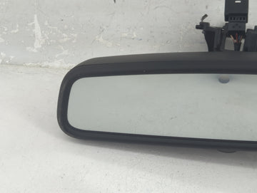 2012-2016 Bmw 535i Interior Rear View Mirror Replacement OEM P/N:026662 GNTX-1005 Fits Fits 2012 2013 2014 2015 2016 OEM Used Auto Parts