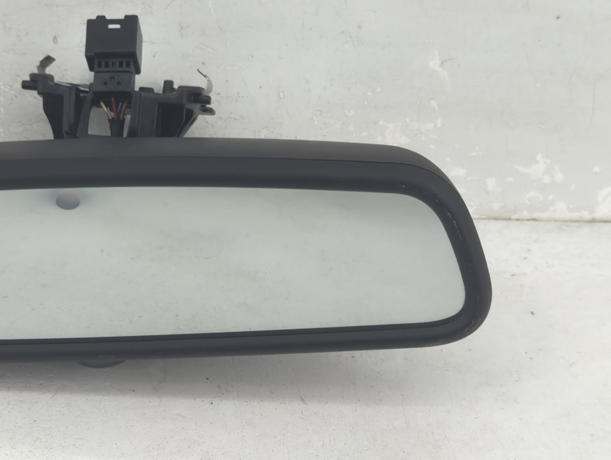 2012-2016 Bmw 535i Interior Rear View Mirror Replacement OEM P/N:026662 GNTX-1005 Fits Fits 2012 2013 2014 2015 2016 OEM Use