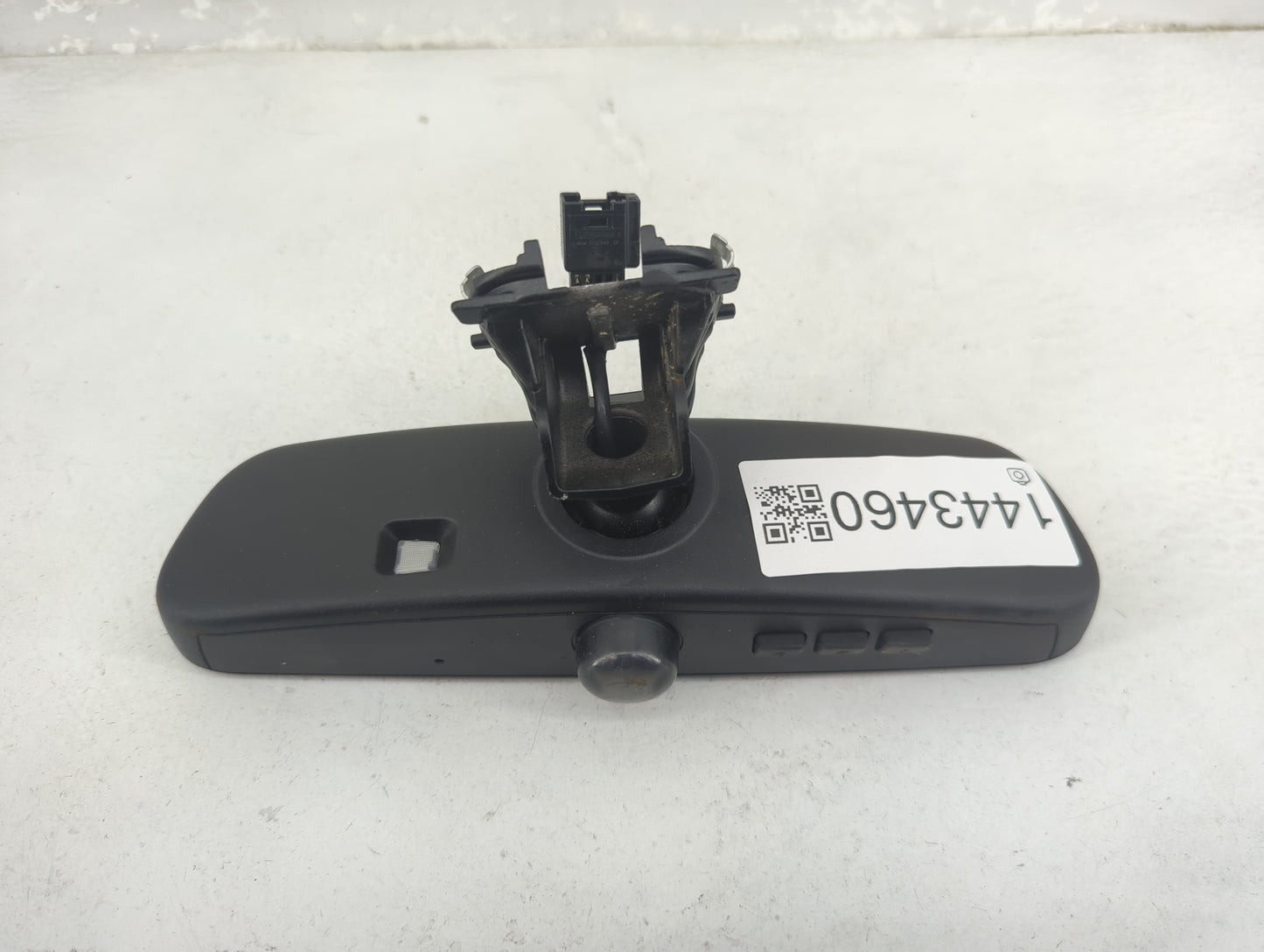 2012-2016 Bmw 535i Interior Rear View Mirror Replacement OEM P/N:026662 GNTX-1005 Fits Fits 2012 2013 2014 2015 2016 OEM Use