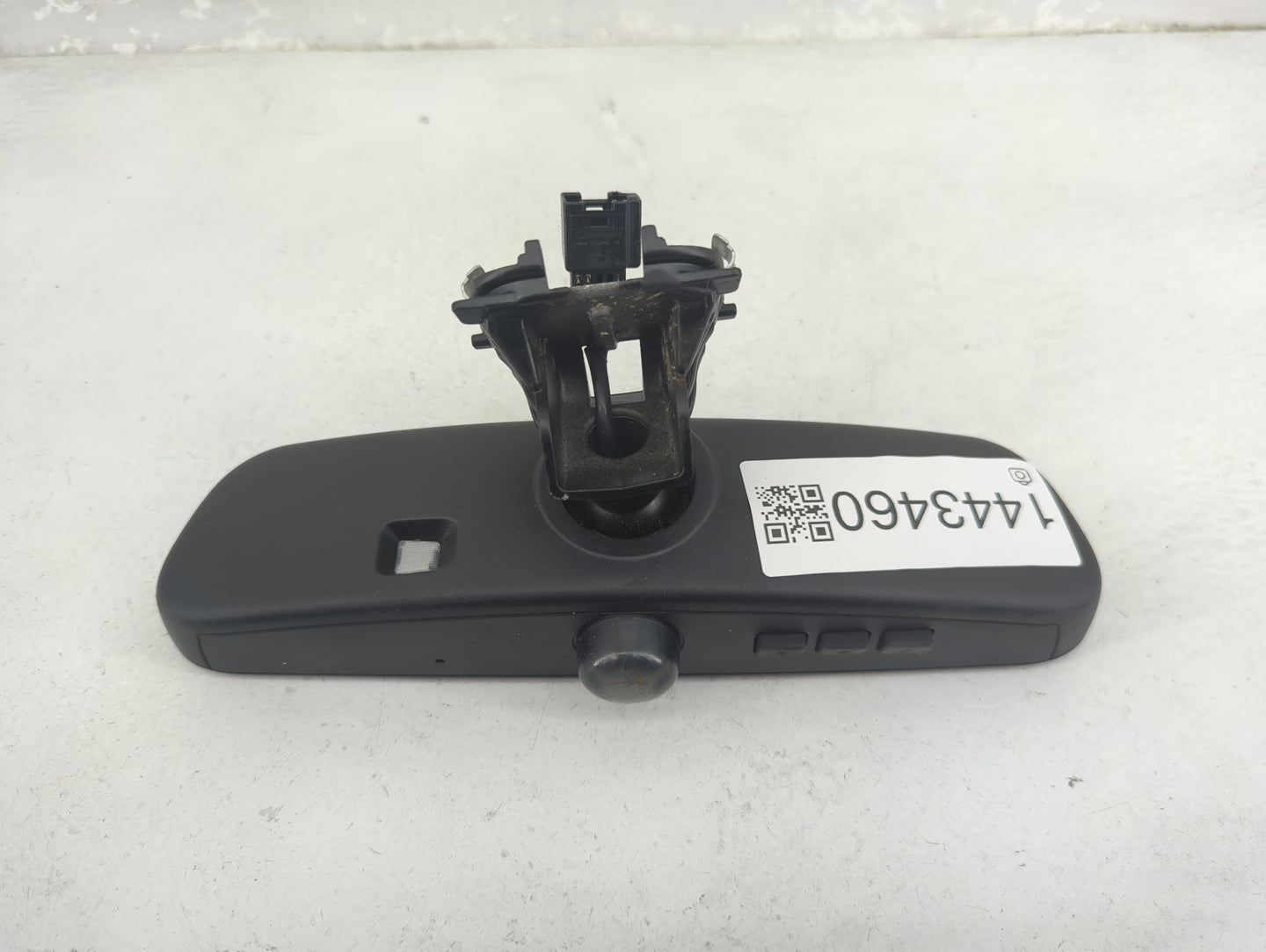2012-2016 Bmw 535i Interior Rear View Mirror Replacement OEM P/N:026662 GNTX-1005 Fits Fits 2012 2013 2014 2015 2016 OEM Use