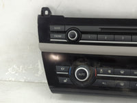 2011-2016 Bmw 535i Climate Control Module Temperature AC/Heater Replacement P/N:9306156-01 90025-637/0007 Fits OEM Used Auto