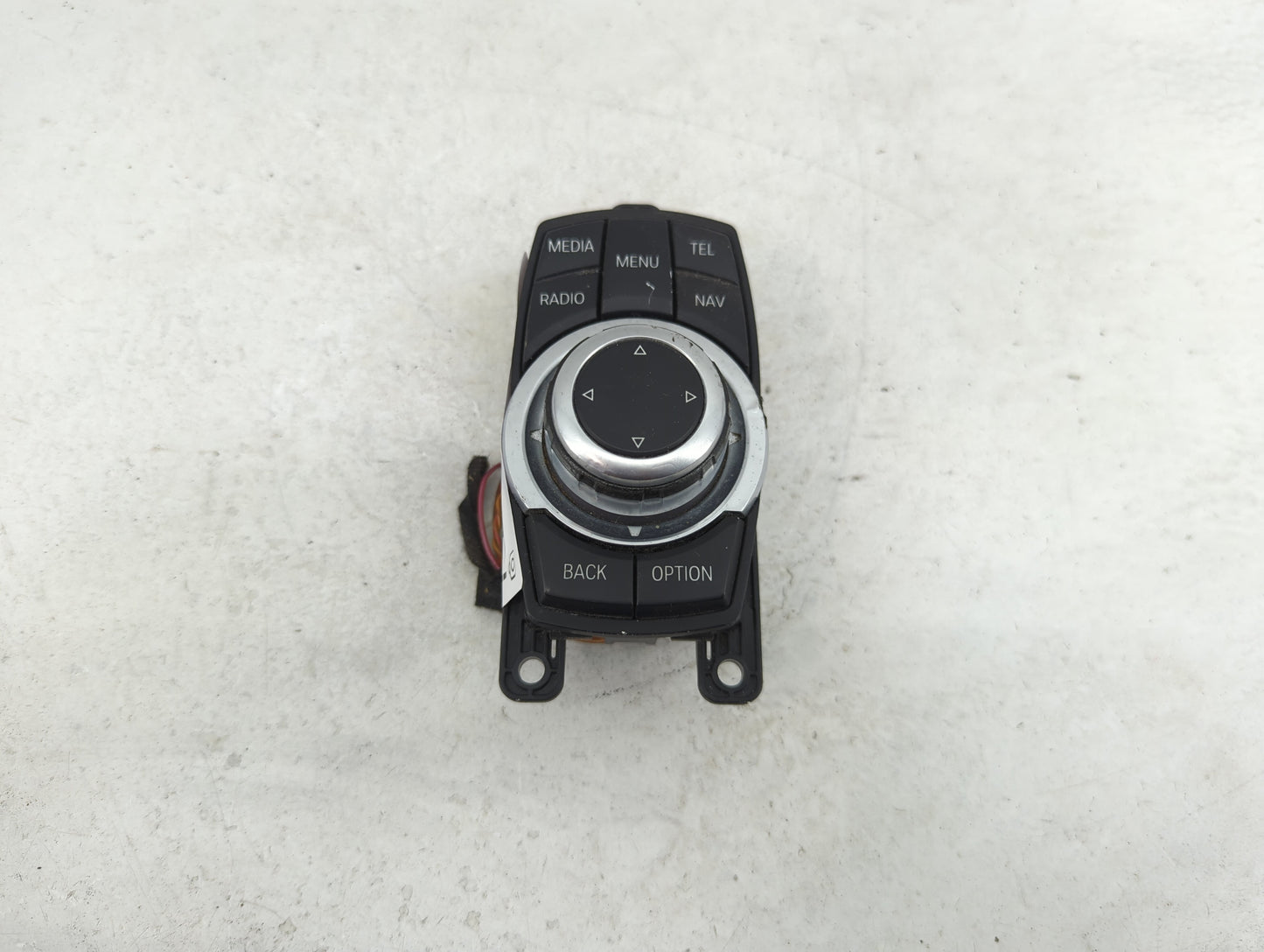 2013 Bmw 535i Radio AM FM Cd Player Receiver Replacement P/N:65829286699-01 90120-948/0003 Fits Fits 2014 2015 2016 OEM Used