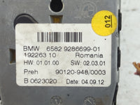 2013 Bmw 535i Radio AM FM Cd Player Receiver Replacement P/N:65829286699-01 90120-948/0003 Fits Fits 2014 2015 2016 OEM Used