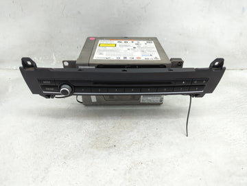 2013 Bmw 535i Radio AM FM Cd Player Receiver Replacement P/N:HBB073 CI929036201, 9cdf03080e64, BMW6512 Fits Fits 2012 2014 O