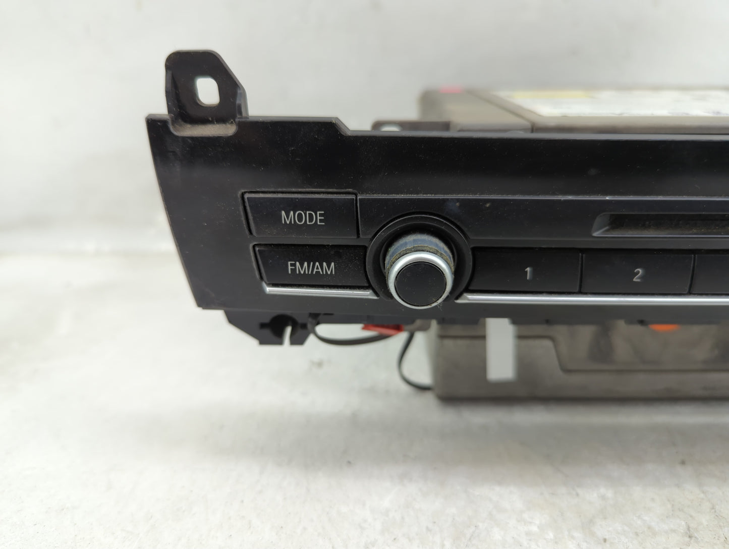 2013 Bmw 535i Radio AM FM Cd Player Receiver Replacement P/N:HBB073 CI929036201, 9cdf03080e64, BMW6512 Fits Fits 2012 2014 O