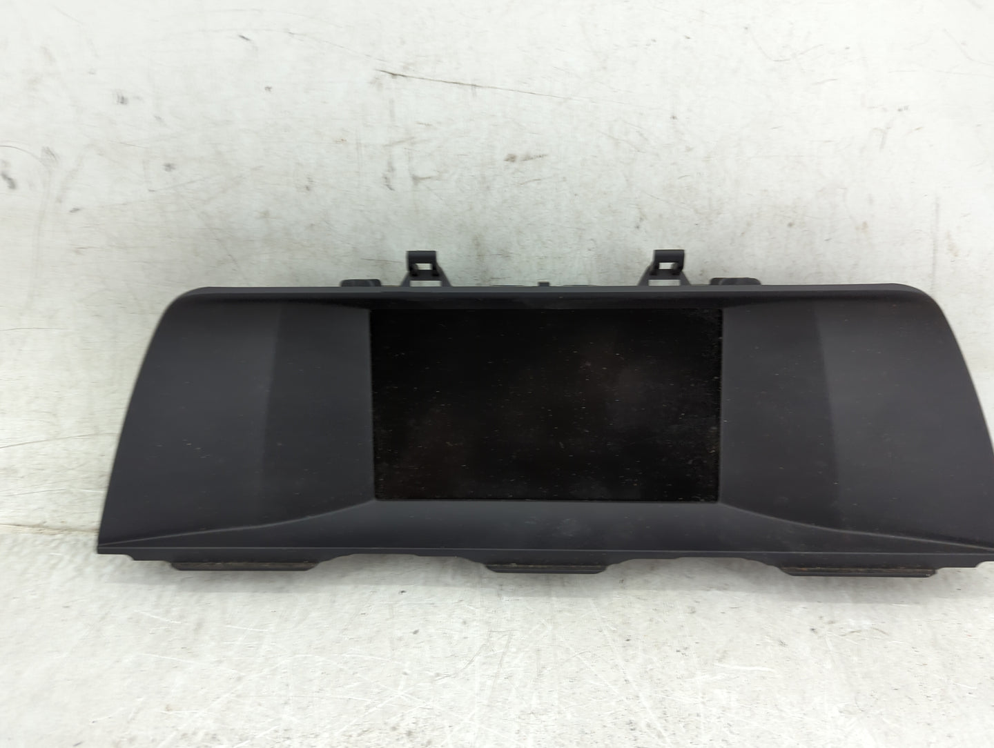 2013-2013 Bmw 535i Information Display Screen - Oemusedautoparts1.com
