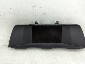 2013-2013 Bmw 535i Information Display Screen - Oemusedautoparts1.com