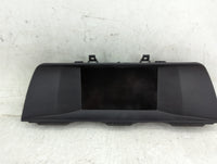 2013-2013 Bmw 535i Information Radio Display Screen - Oemusedautoparts1.com