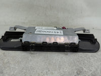 2013-2013 Bmw 535i Information Radio Display Screen - Oemusedautoparts1.com