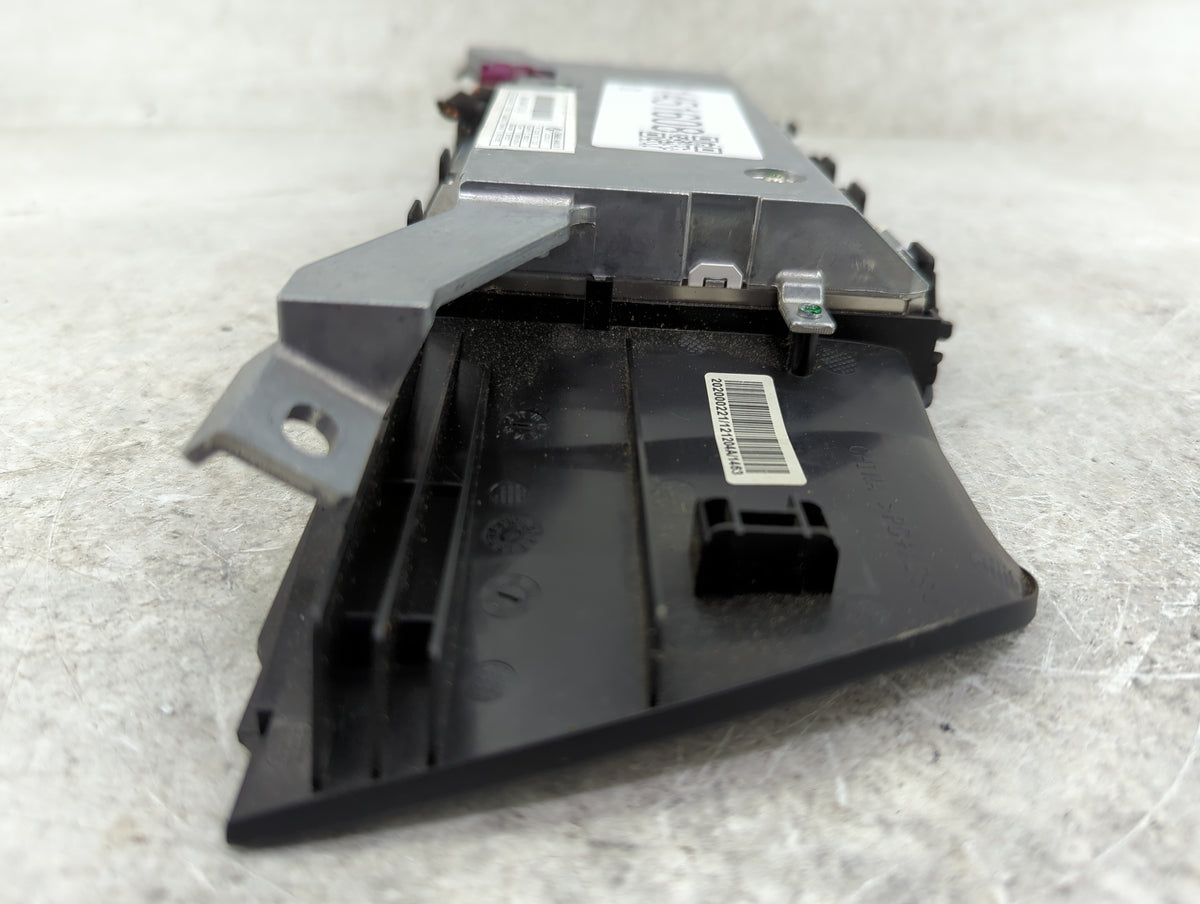 2013-2013 Bmw 535i Information Radio Display Screen - Oemusedautoparts1.com