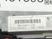 2013-2013 Bmw 535i Information Radio Display Screen - Oemusedautoparts1.com