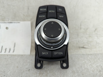 2013 Bmw 535i Combination Switch - Column - Oemusedautoparts1.com