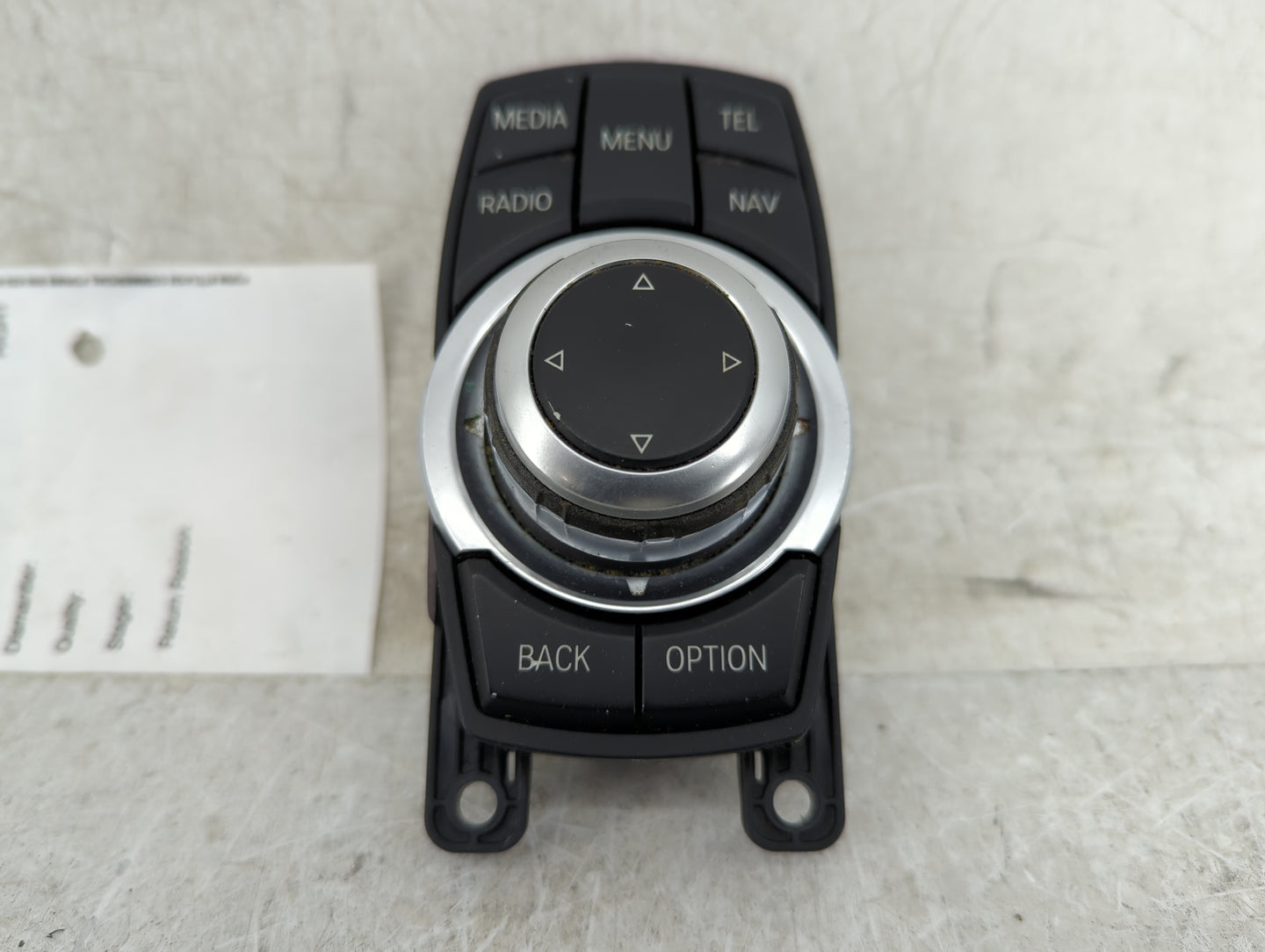 2013 Bmw 535i Combination Switch Assembly - Wiper / Cruise Control - Oemusedautoparts1.com