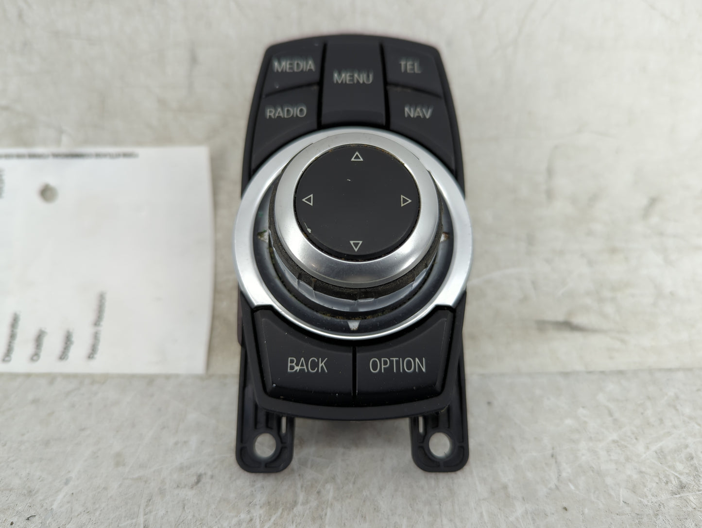 2013 Bmw 535i Combination Switch Assembly - Wiper / Cruise Control - Oemusedautoparts1.com
