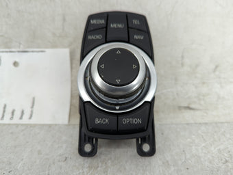 compare product 2013 Bmw 535i Combination Switch Assembly - Wiper / Cruise Control