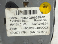 2013 Bmw 535i Combination Switch Assembly - Wiper / Cruise Control - Oemusedautoparts1.com