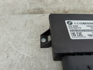 2011-2016 Bmw 535i Parking Brake Control Module 1452133