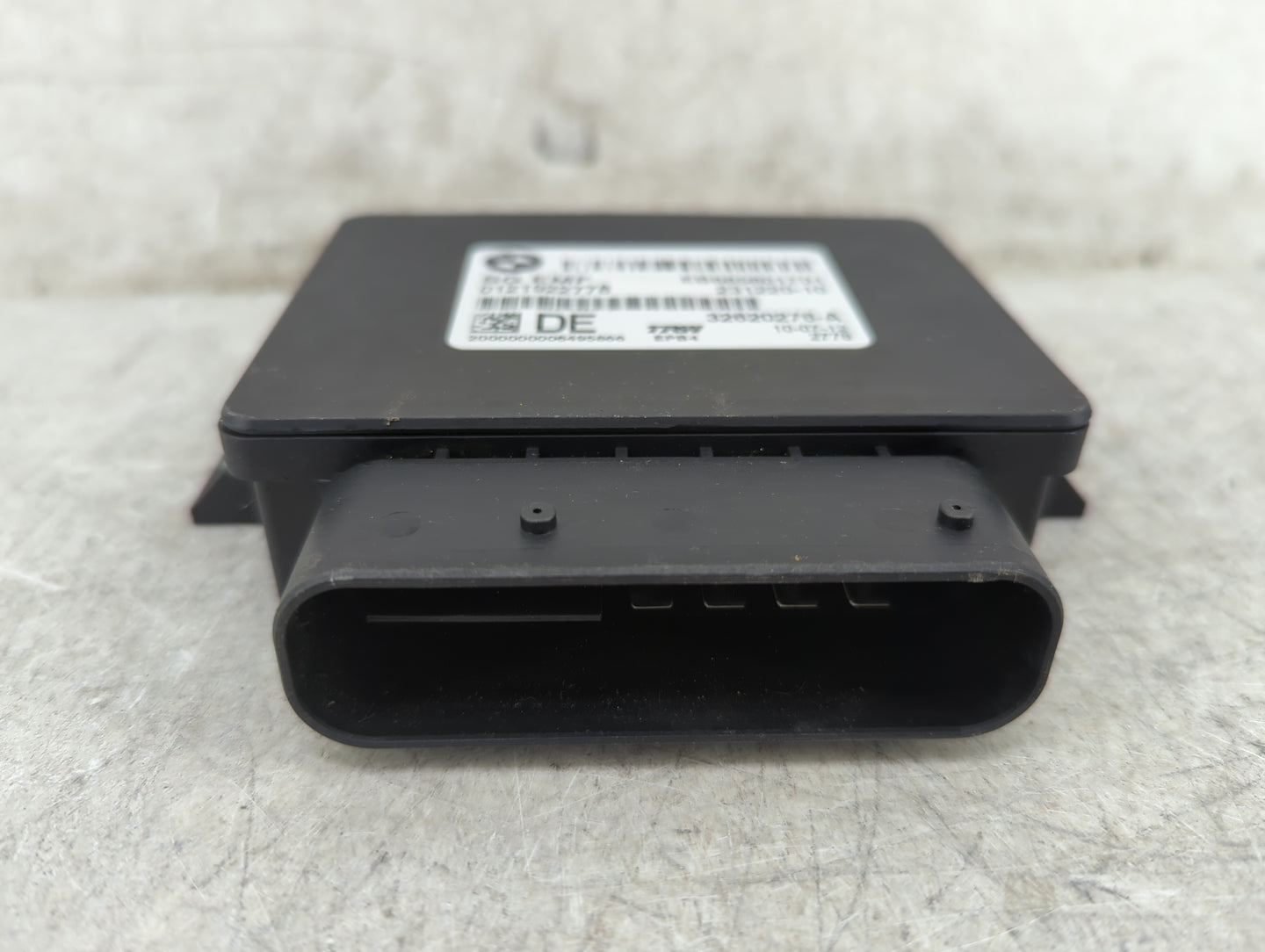 2011-2016 Bmw 535i Parking Brake Control Module 1452133 - Oemusedautoparts1.com