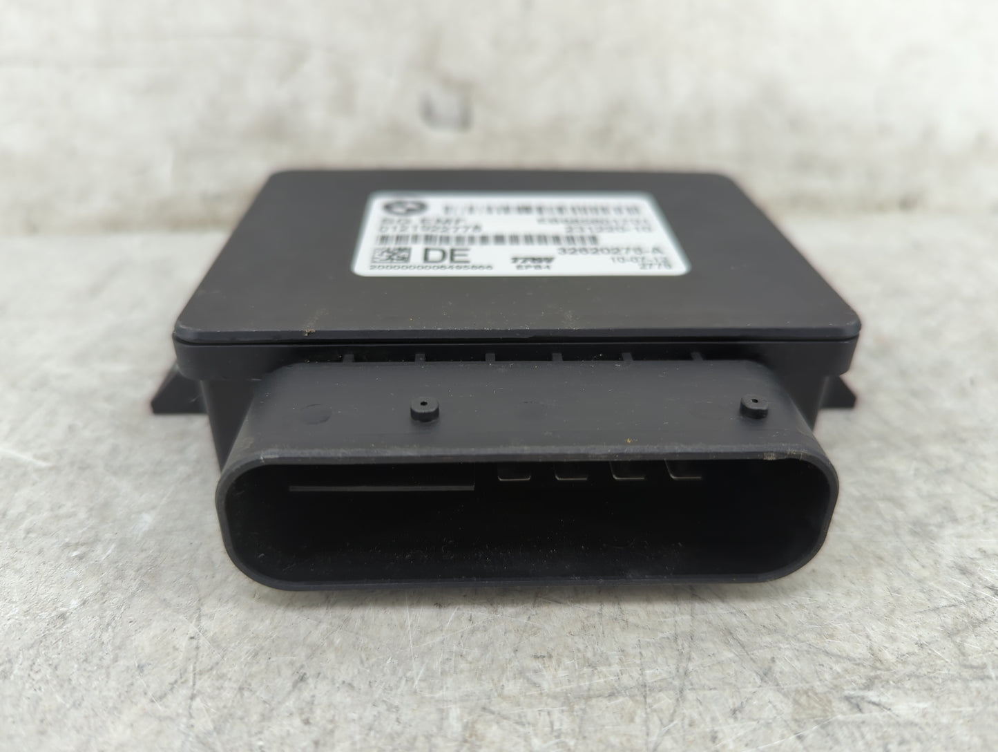 2011-2016 Bmw 535i Parking Brake Control Module 1452133 - Oemusedautoparts1.com