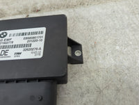 2011-2016 Bmw 535i Parking Brake Control Module 1452133 - Oemusedautoparts1.com