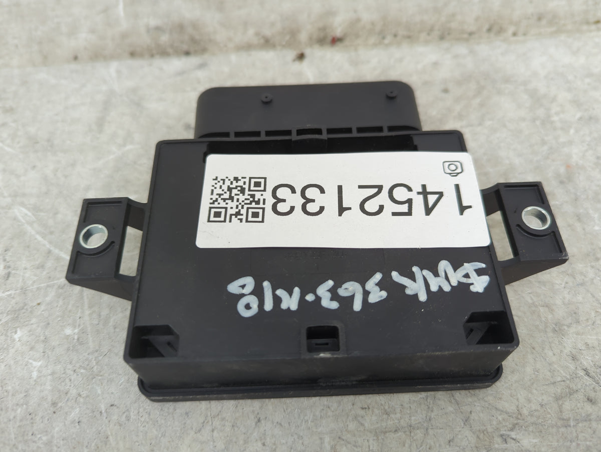 2011-2016 Bmw 535i Parking Brake Control Module 1452133 - Oemusedautoparts1.com