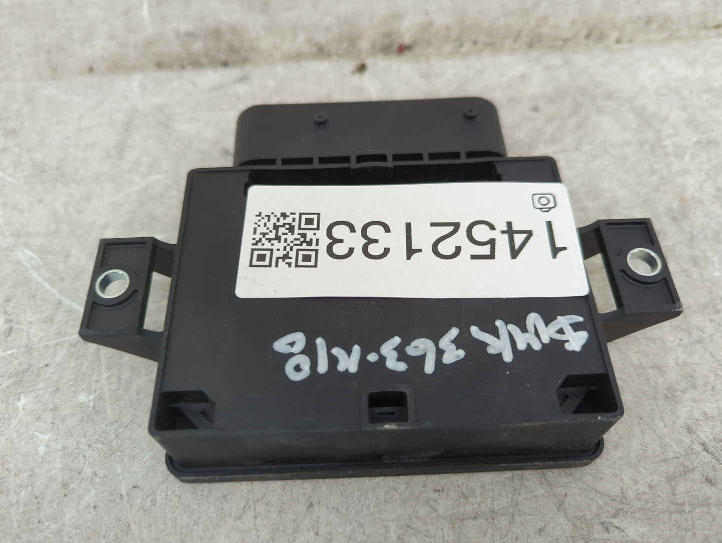 2011-2016 Bmw 535i Parking Brake Control Module 1452133 - Oemusedautoparts1.com