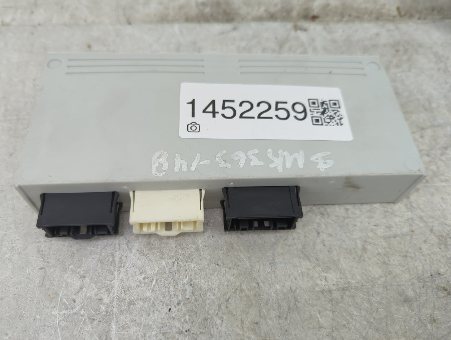 2011-2016 Bmw 535i Tailgate Control Module - Oemusedautoparts1.com