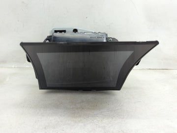 2013-2013 Bmw 535i Information Display Screen - Oemusedautoparts1.com