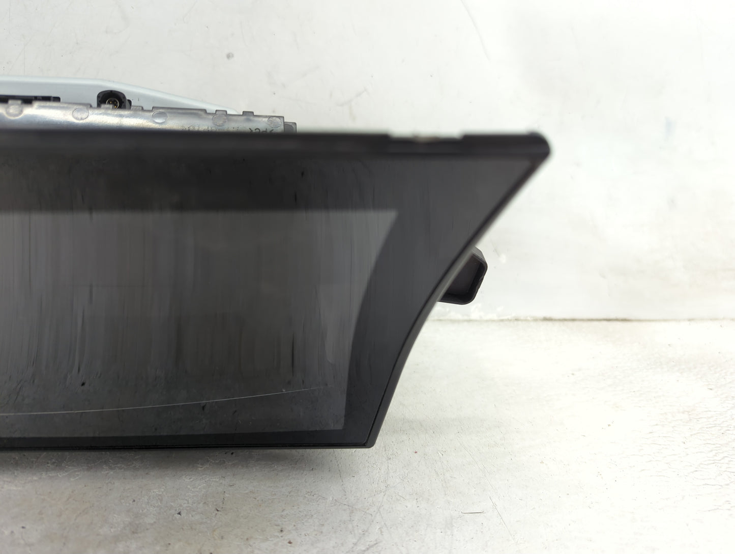 2013-2013 Bmw 535i Information Display Screen - Oemusedautoparts1.com
