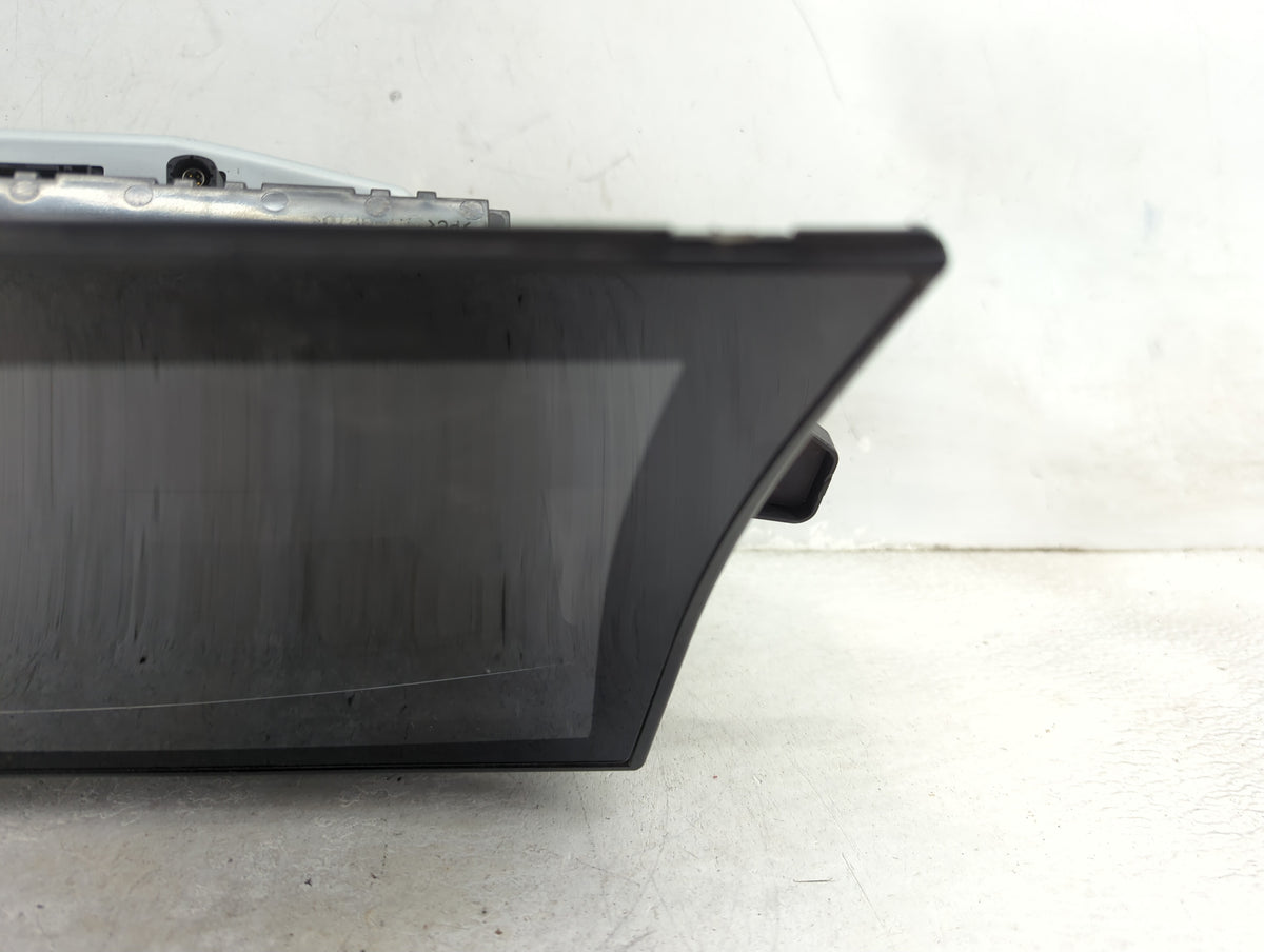 2013-2013 Bmw 535i Information Radio Display Screen 1452308 - Oemusedautoparts1.com