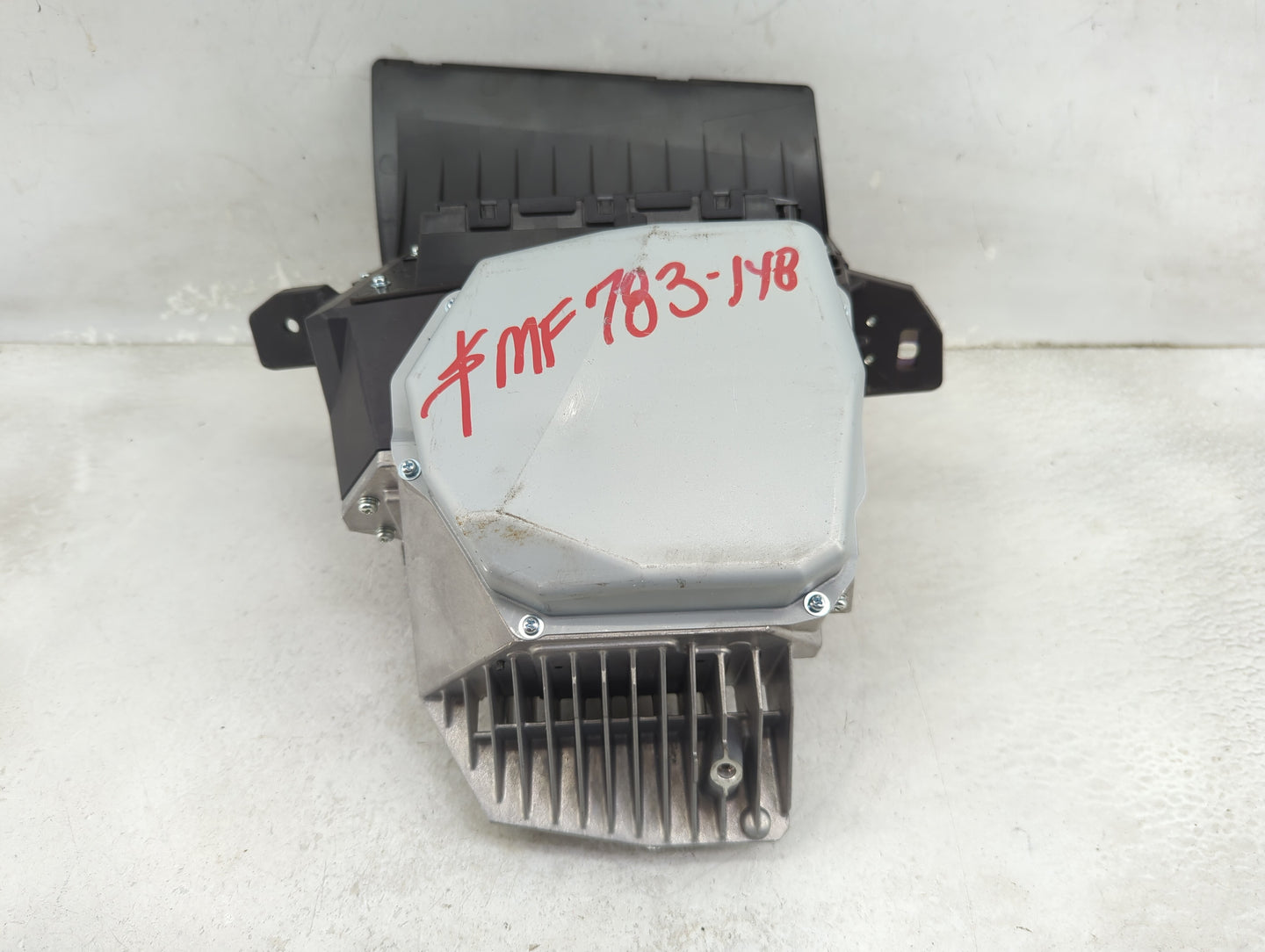 2013-2013 Bmw 535i Information Display Screen - Oemusedautoparts1.com