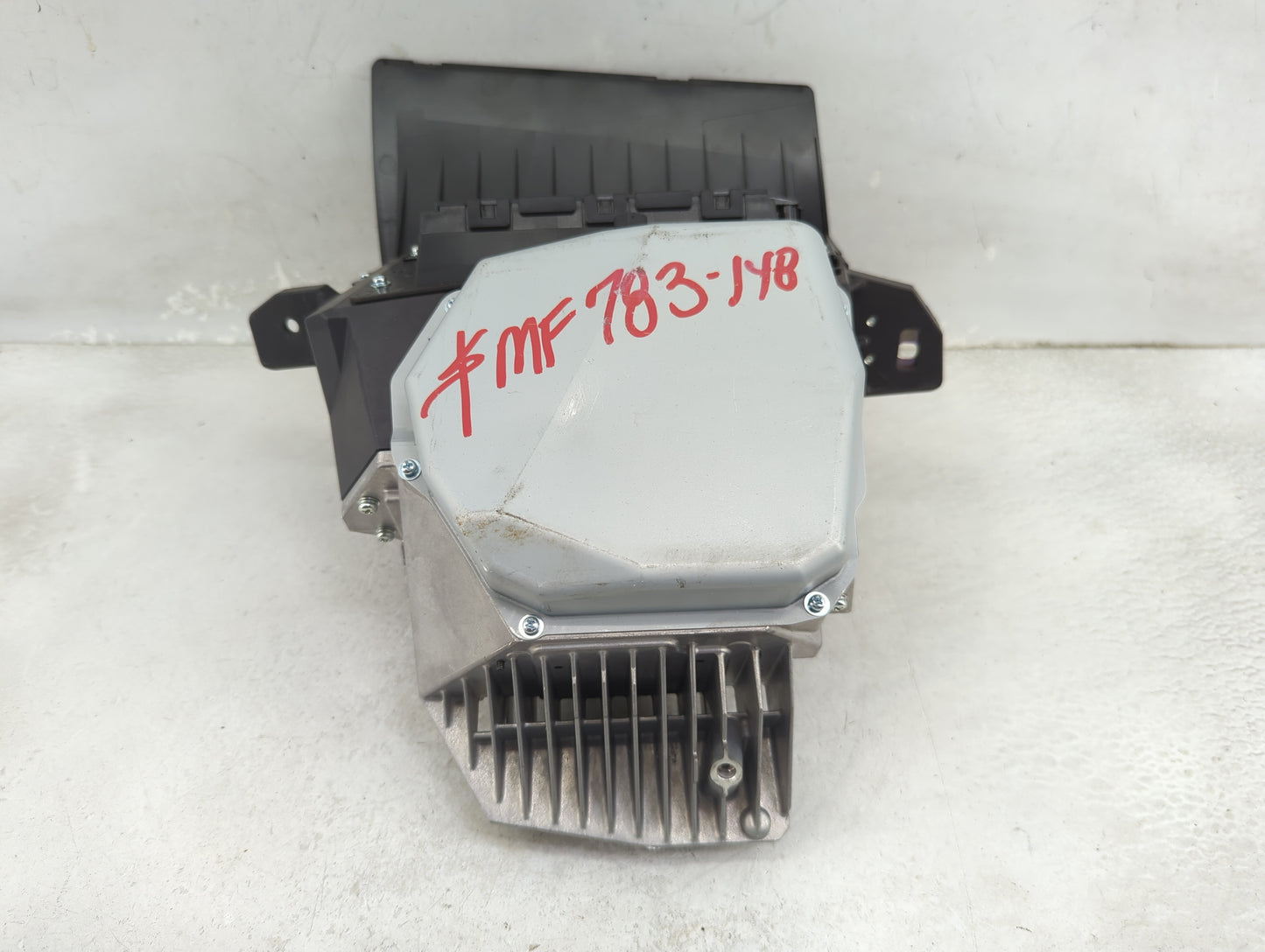 2013-2013 Bmw 535i Information Display Screen - Oemusedautoparts1.com