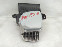 2013-2013 Bmw 535i Information Radio Display Screen 1452308 - Oemusedautoparts1.com