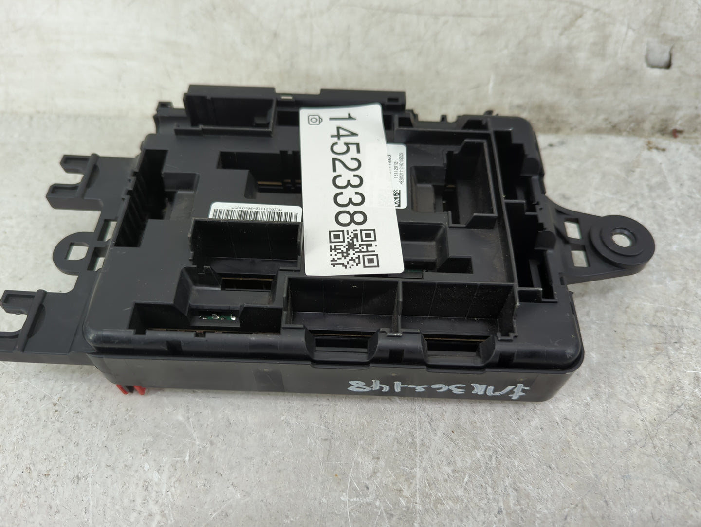 2013 Bmw 535i Power Supply Control Module 61149261112 - Oemusedautoparts1.com