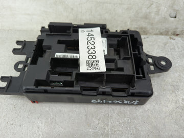 2013 Bmw 535i Power Supply Control Module 61149261112 - Oemusedautoparts1.com