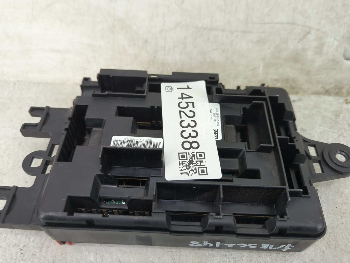 2013 Bmw 535i Power Supply Control Module 61149261112 - Oemusedautoparts1.com
