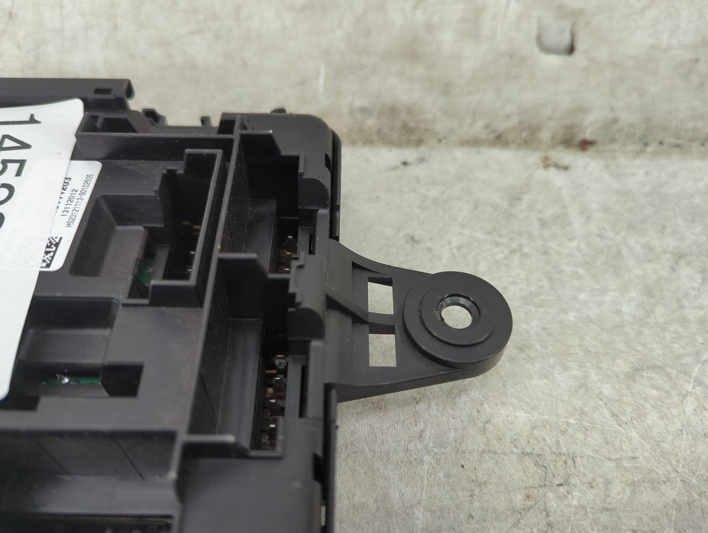 2013 Bmw 535i Power Supply Control Module 61149261112 - Oemusedautoparts1.com