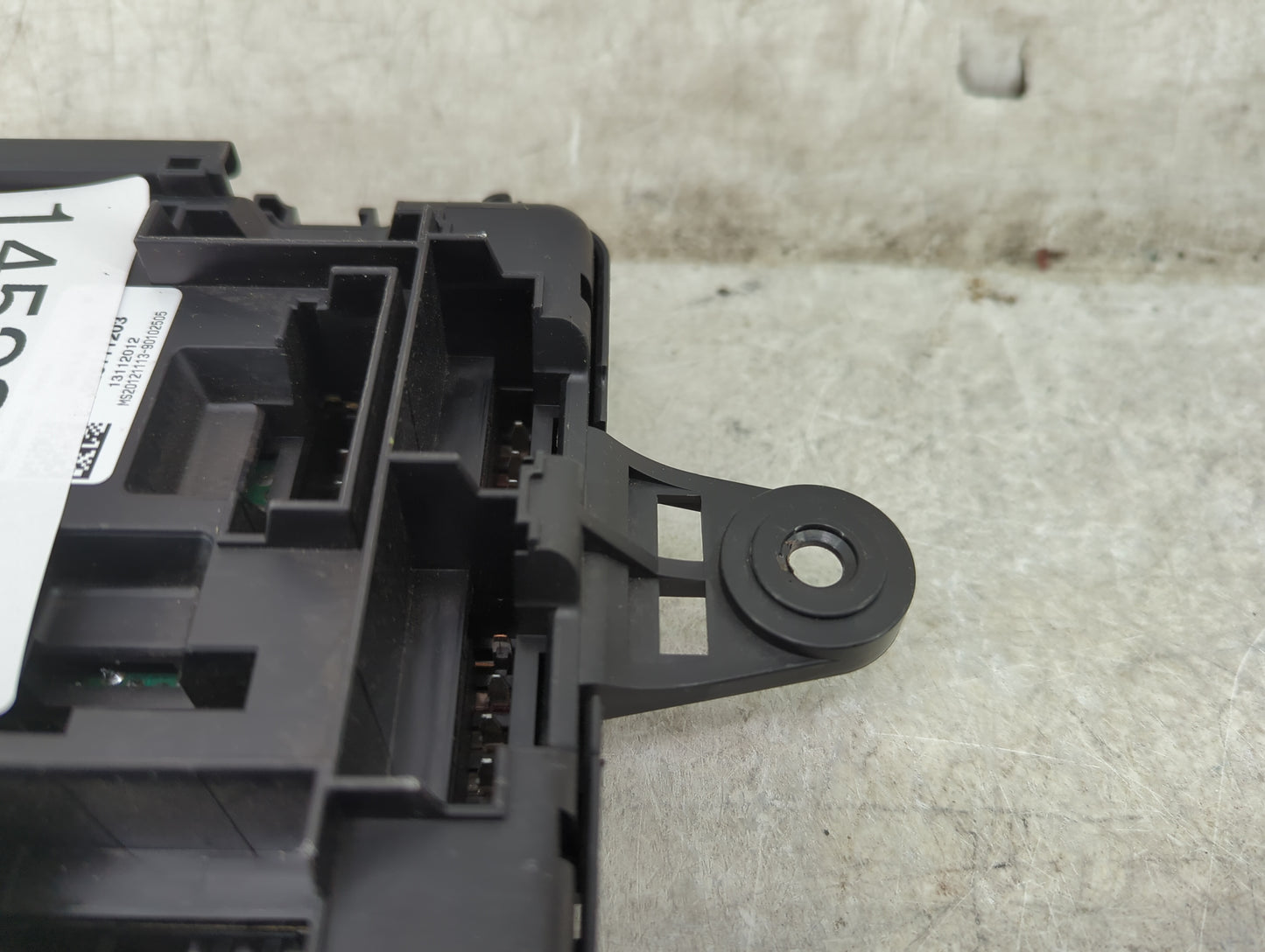 2013 Bmw 535i Power Supply Control Module 61149261112 - Oemusedautoparts1.com