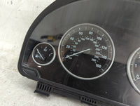 2012-2013 Bmw 535i Instrument Cluster Speedometer Gauges Miles: Fits Fits 2011 2012 2013 OEM Used Auto Parts - Oemusedautopa