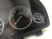 2012-2013 Bmw 535i Instrument Cluster Speedometer Gauges Miles: Fits Fits 2011 2012 2013 OEM Used Auto Parts - Oemusedautopa