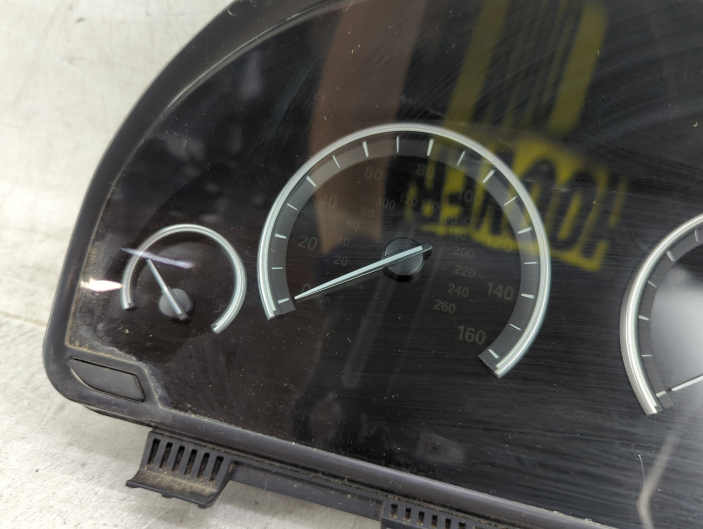 2011-2013 Bmw 535i Instrument Cluster Speedometer Gauges P/N:0 263 703 067 9 291 394-01 Miles: Fits Fits 2011 2012 2013 2014