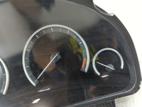 2011-2013 Bmw 535i Instrument Cluster Speedometer Gauges P/N:0 263 703 067 9 291 394-01 Miles: Fits Fits 2011 2012 2013 2014