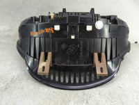 2011-2013 Bmw 535i Instrument Cluster Speedometer Gauges P/N:0 263 703 067 9 291 394-01 Miles: Fits Fits 2011 2012 2013 2014