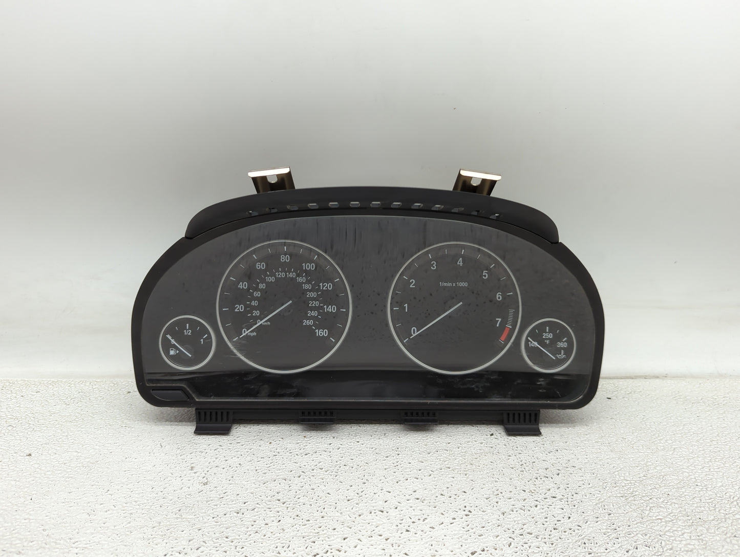2012-2013 Bmw 535i Instrument Cluster Speedometer Gauges P/N:9291412-01 2339301-06, 25811511 Miles:102K Fits Fits 2011 2012 