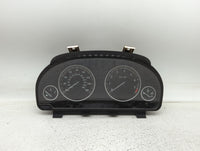2012-2013 Bmw 535i Instrument Cluster Speedometer Gauges P/N:9291412-01 2339301-06, 25811511 Miles:102K Fits Fits 2011 2012 