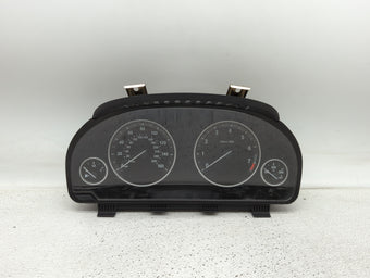 compare product 2012-2013 Bmw 535i Instrument Cluster Speedometer Gauges P/N:9291412-01 2339301-06, 25811511 Miles:102K Fits Fits 2011 2012 2013 OEM Used Auto Parts