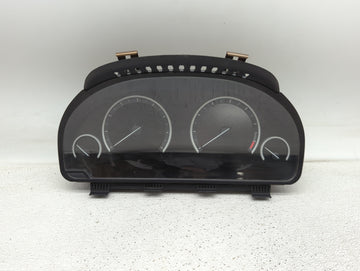 2011-2013 Bmw 535i Instrument Cluster Speedometer Gauges P/N:0263703067 929139401, 17388410 Fits Fits 2011 2012 2013 2014 OE