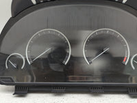 2011-2013 Bmw 535i Instrument Cluster Speedometer Gauges P/N:0263703067 929139401, 17388410 Fits Fits 2011 2012 2013 2014 OE
