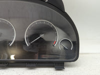 2011-2013 Bmw 535i Instrument Cluster Speedometer Gauges P/N:0263703067 929139401, 17388410 Fits Fits 2011 2012 2013 2014 OE