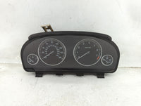 2012-2013 Bmw 535i Instrument Cluster Speedometer Gauges P/N:2339301-06 9291412-01 Miles: Fits Fits 2011 2012 2013 OEM Used 